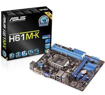 MAINBOARD ASUS H61M-K